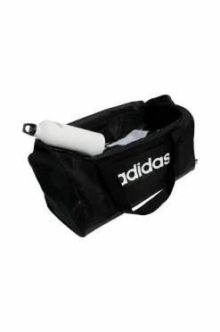 adidas Sport Performance Duffelbag Linear Duffel S Black/black/white Outlet