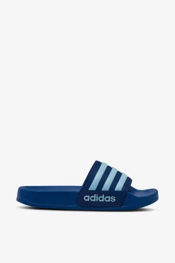 adidas Sport Performance Badesko>Badetøfler Adilette Shower K Royblu/globlu/royblu