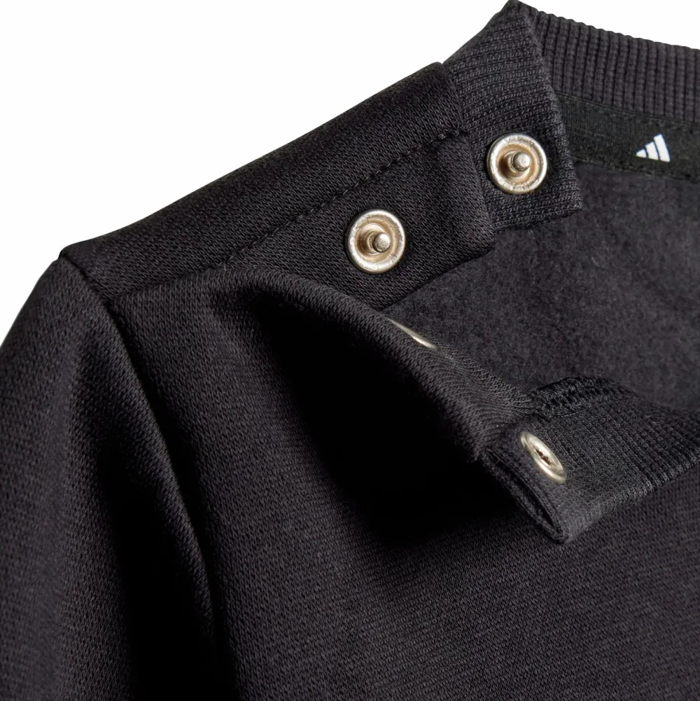 adidas Sport Performance Trøjer|Bukser, Jeans & Leggings>Sæt I Lin FL Jog Black/white