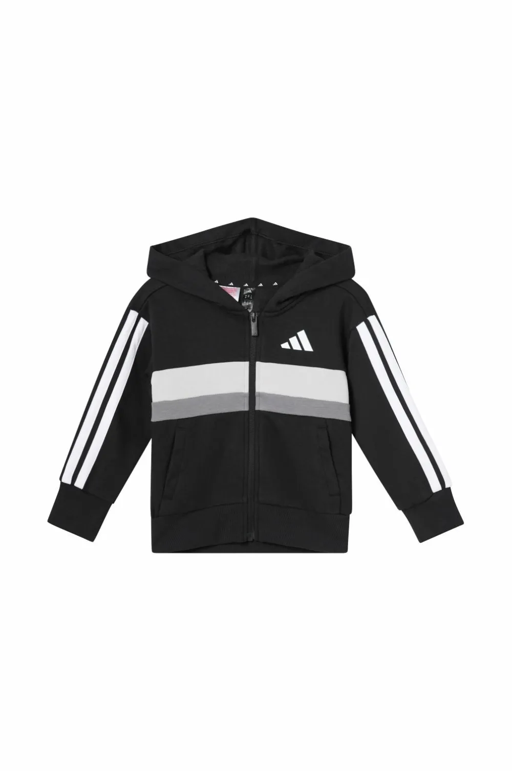 adidas Sport Performance Sæt LK 3S Tib FL TS Black/white/gretwo Discount