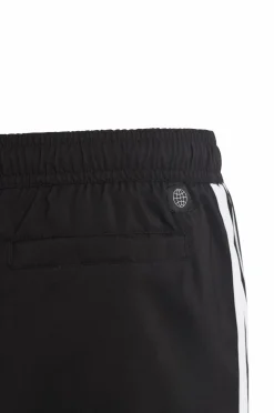adidas Sport Performance Badeshorts 3-Stripes Swim Shorts Black/white