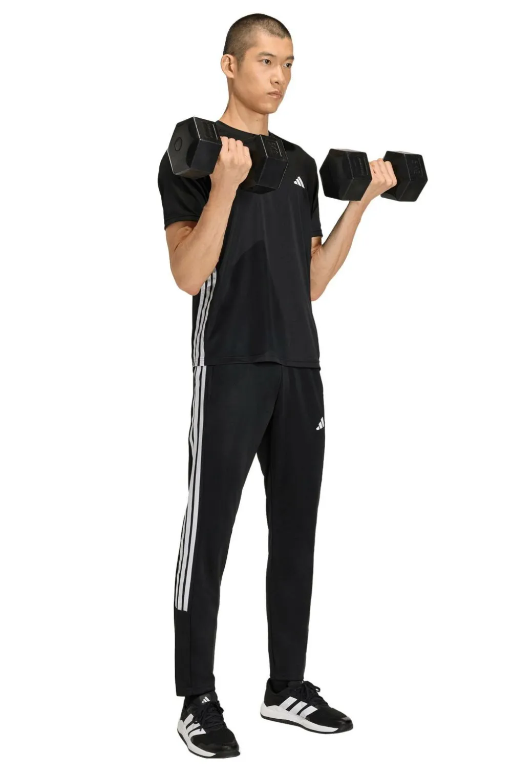 adidas Sport Performance Træningstøj|Træningstøj>Træningsbukser WE Allset 3S PT Black/white