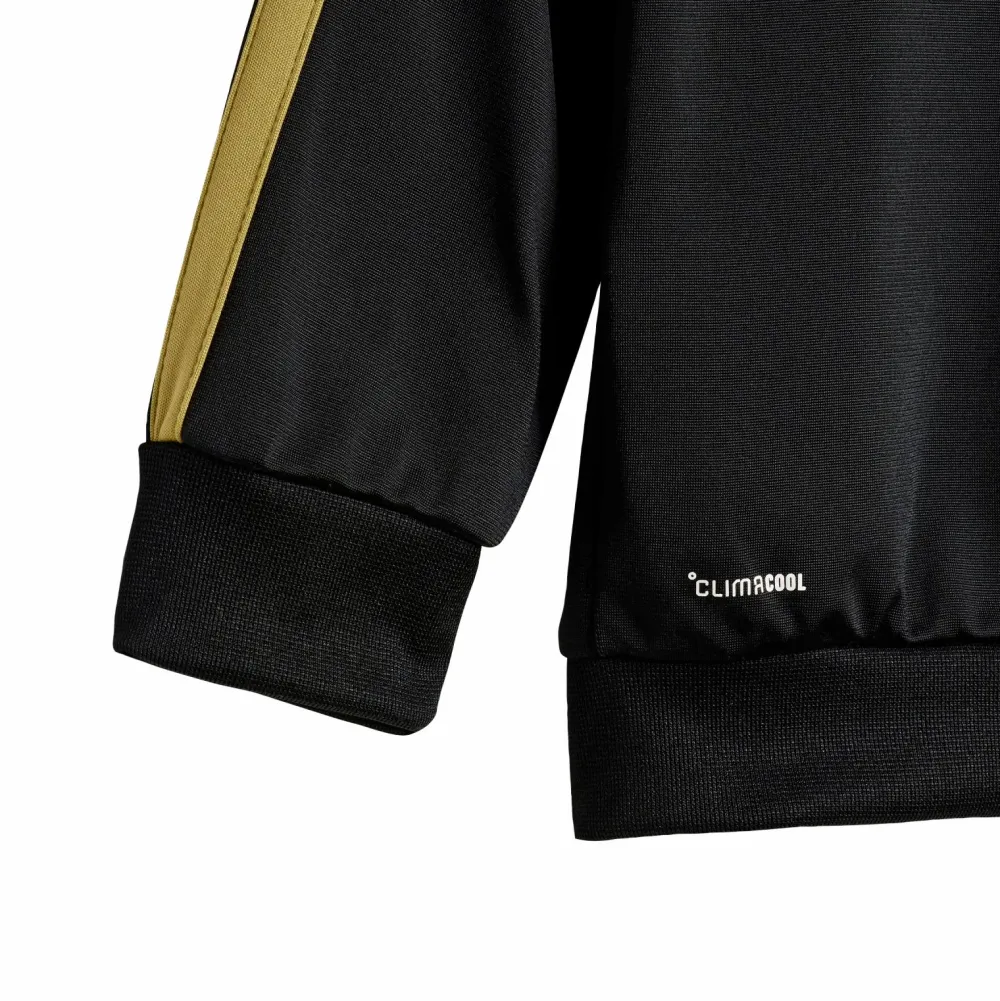 adidas Sport Performance Trøjer|Bukser, Jeans & Leggings>Træningssæt I 3S TR TS 205 Black/goldmt