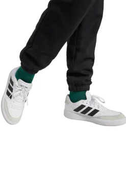 adidas Sport Performance Sweatbukser J SL FL PT 225 Black/white Hot