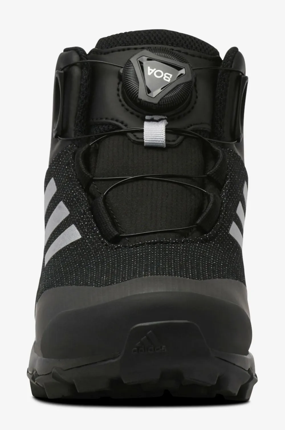 adidas Sport Performance Vandresko Terrex Winter Mid Boa R.rdy K Cblack/silvmt/cblack Best