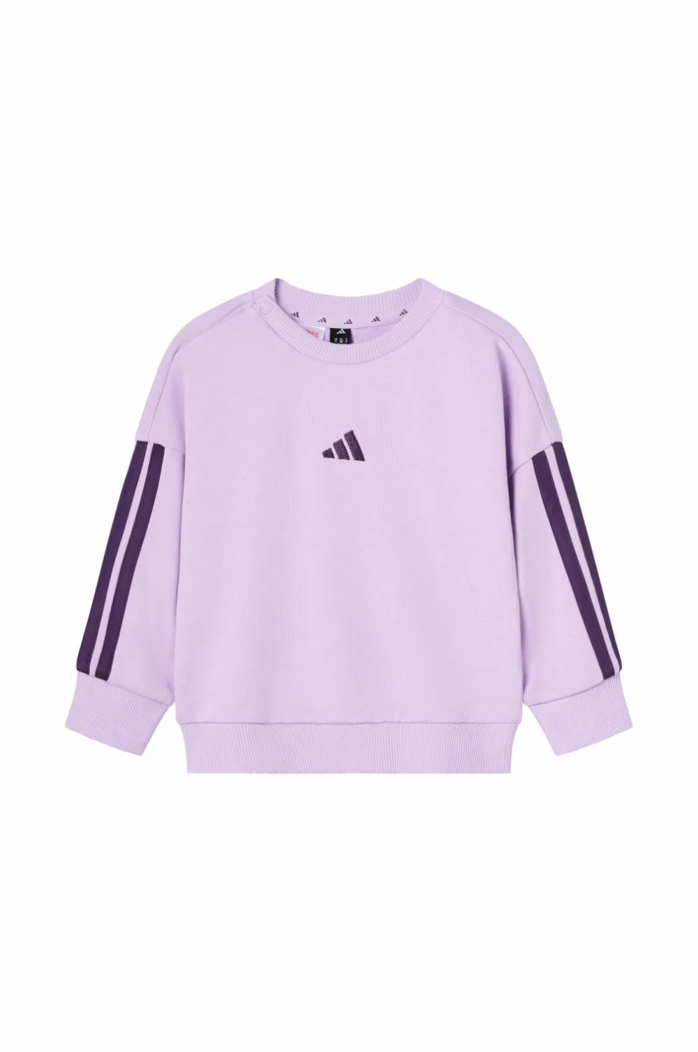 adidas Sport Performance Sæt I 3S FT Jog 240 Powplu/aurplu New
