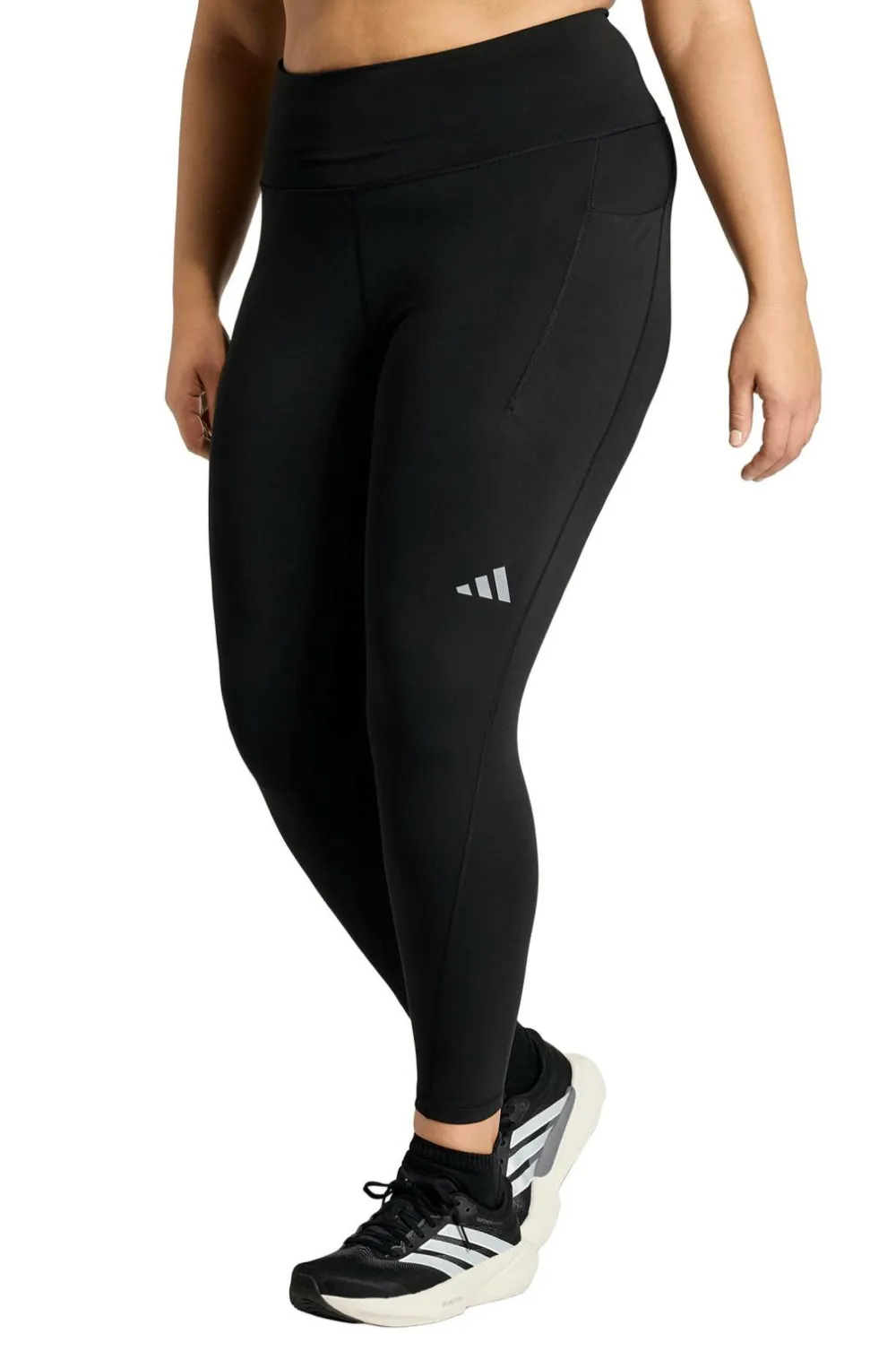 adidas Sport Performance Træningstøj|Træningstøj>Træningstights Adi365 7/8 PS Black