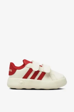 adidas Sport Performance Babysko|Sneakers>Kondisko Grand Court 2.0 CF I Owhite/Colred/Cblack
