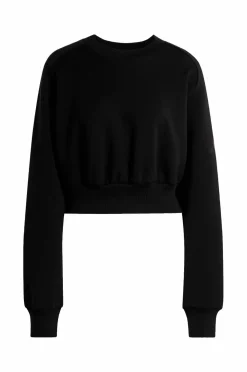 adidas Sport Performance Sweatshirt W All Szn SL SW Black