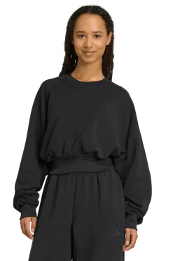 adidas Sport Performance Sweatshirt W All Szn SL SW Black