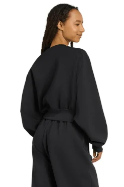 adidas Sport Performance Sweatshirt W All Szn SL SW Black