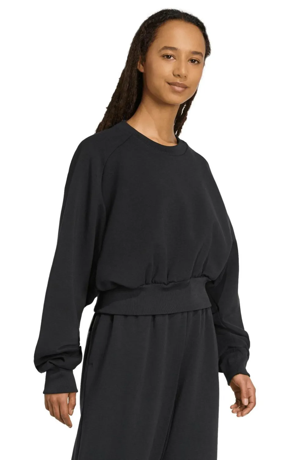 adidas Sport Performance Sweatshirt W All Szn SL SW Black