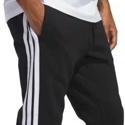 adidas Sport Performance Sweatpants M 3S FL TC PT Black/white Hot