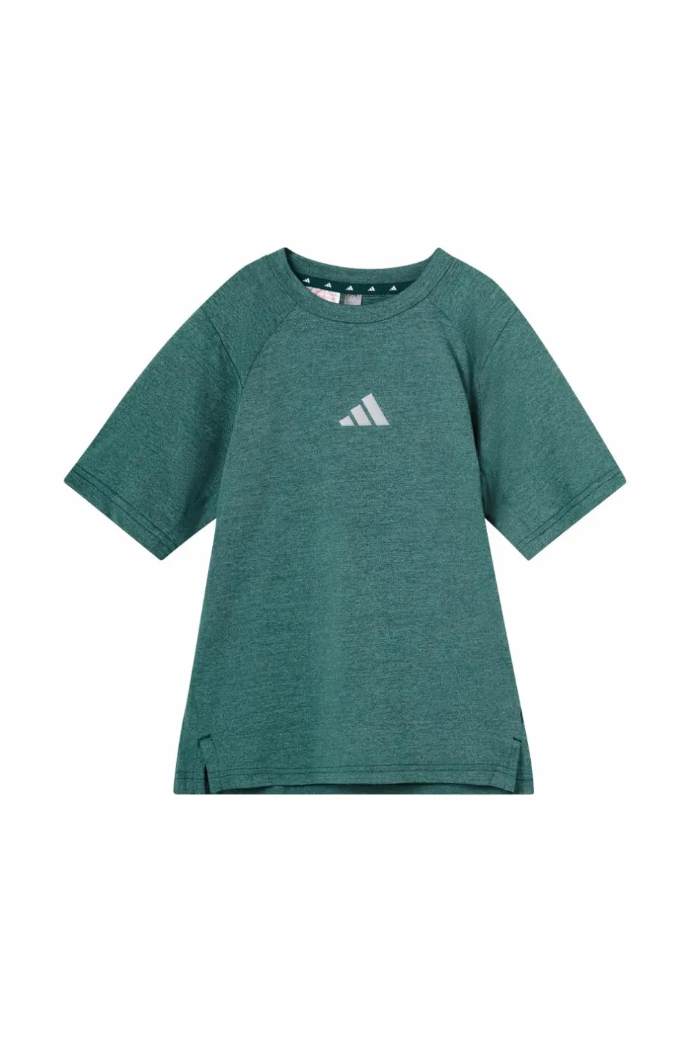 adidas Sport Performance Træningstøj>Trænings-t-shirt J GT PZ Tee Aurivy/Powtea/Refsil