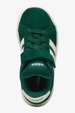 adidas Sport Performance Sneakers>Kondisko Grand Court 00s EL C Cgreen/owhite/gum10