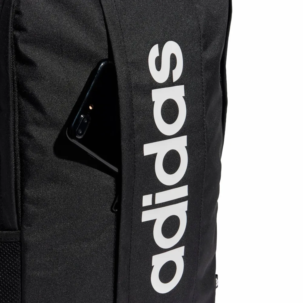 adidas Sport Performance Rygsæk Linear Backpack Black/black/white New