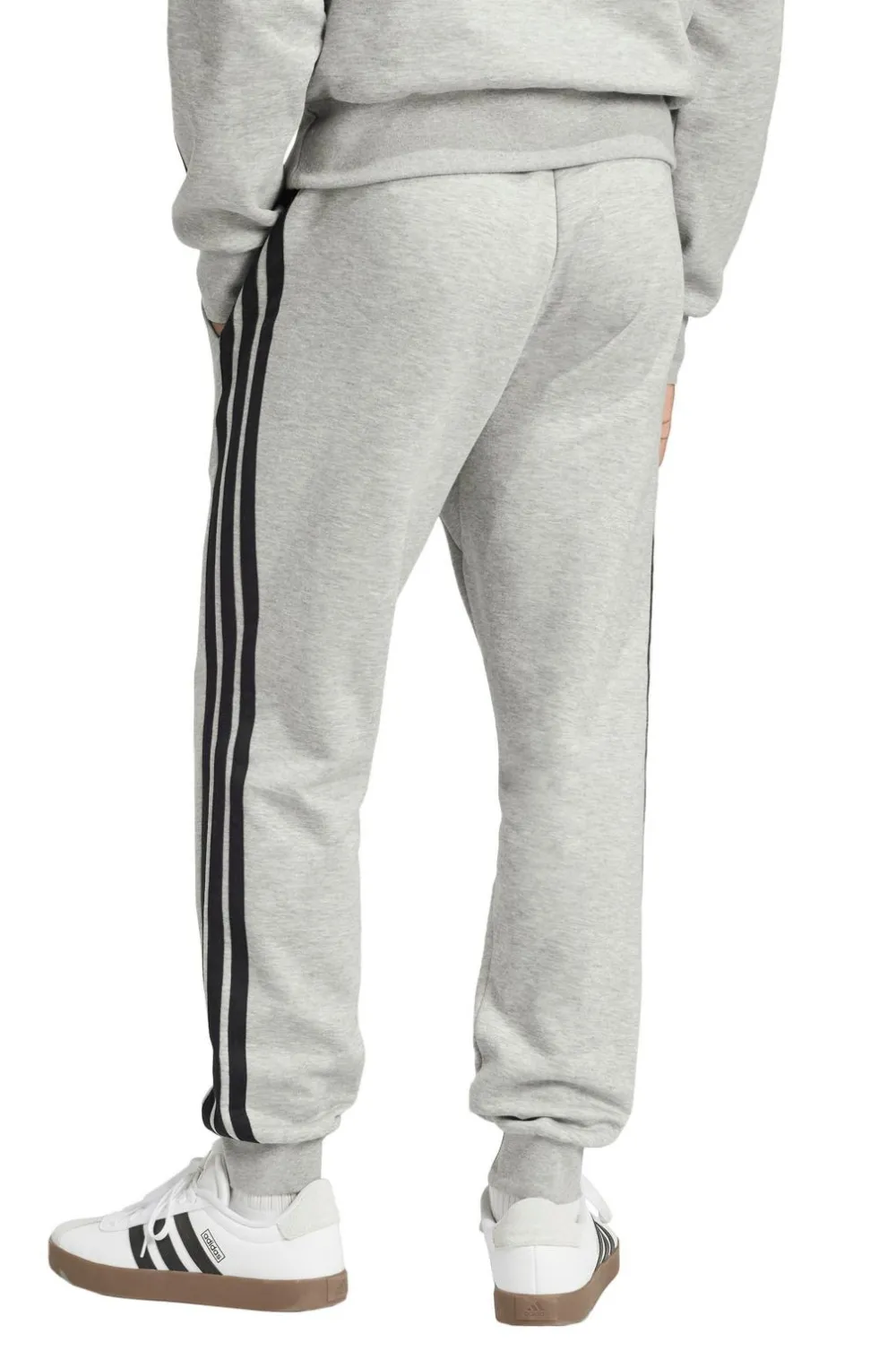 adidas Sport Performance Træningstøj|Træningstøj>Sweatpants M 3S FL TC PT Mgreyh/black