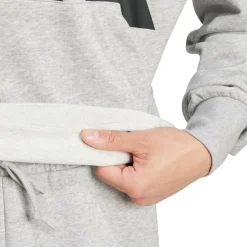 adidas Sport Performance Sweatshirts & Hoodies|Træningstøj>Hættetrøje M BL FT HD Mgreyh/black