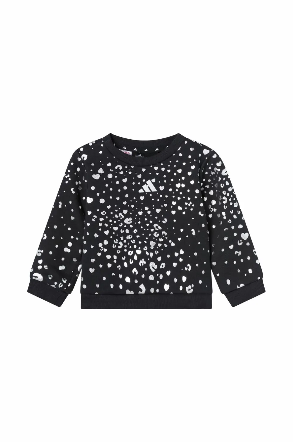 adidas Sport Performance Sæt Inf Glam Black/silvmt