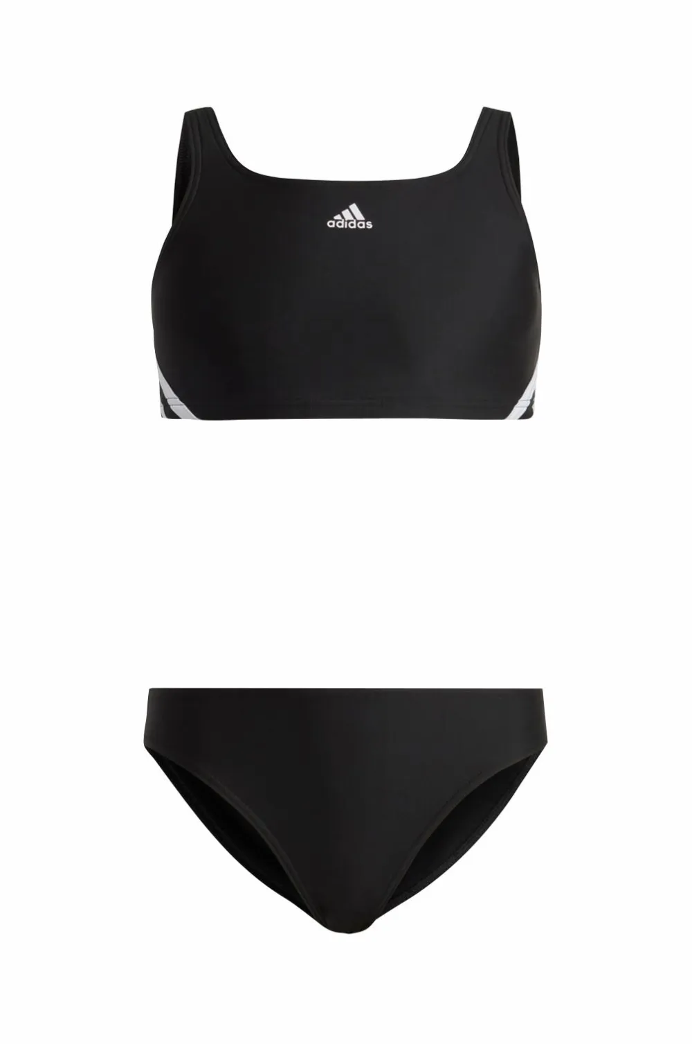 adidas Sport Performance Badetøj>Bikini 3S Bikini Black/white