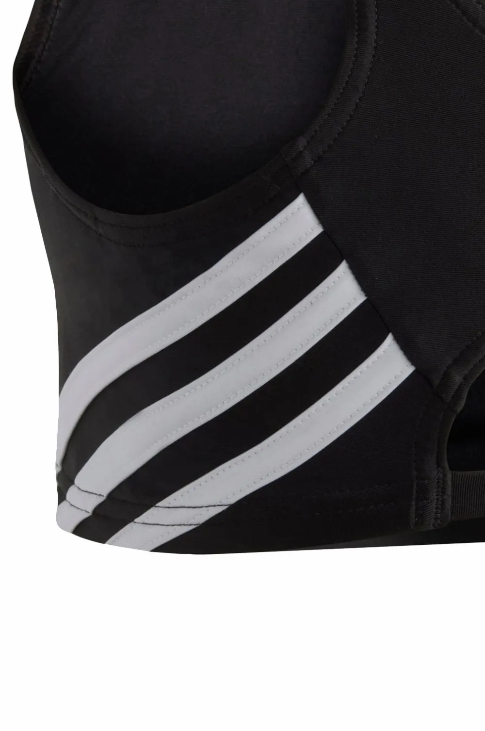 adidas Sport Performance Badetøj>Bikini 3S Bikini Black/white