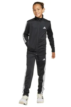 adidas Sport Performance Træningssæt J 3S TR TS 205 Black/white Online