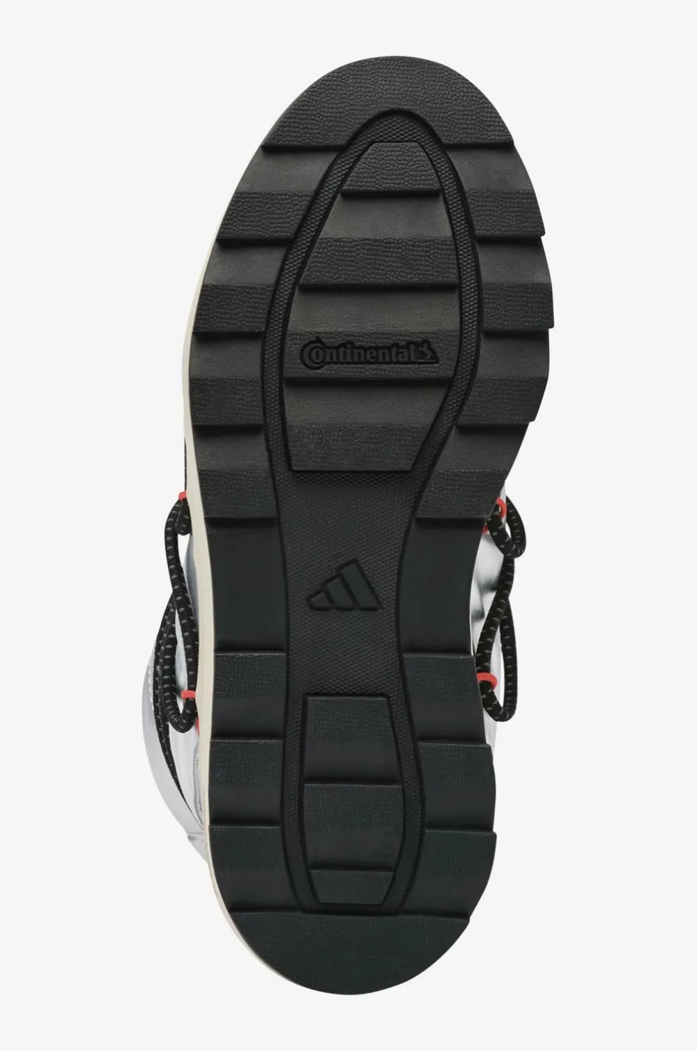 adidas Sport Performance Vinterfodtøj>Vinterstøvler Adidas X Moonboot Ace Msilve/cblack/lucred