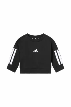 adidas Sport Performance Trøjer|Bukser, Jeans & Leggings>Sæt I 3S FT Jog 240 Black/white