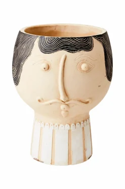 Affari of Sweden Potteskjulere>Gryde Camille Beige/sort