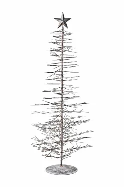 Affari of Sweden Juletræ L Fenix Grå/hvid