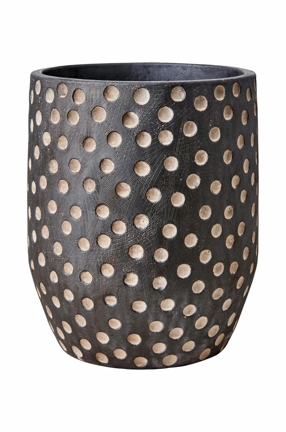 Affari of Sweden Krukke Camille M Sort/brun/beige Online