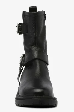 Agnes Cecilia Boots Luna Sort Sale