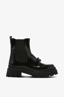 Agnes Cecilia Boots & Snørestøvler>Boots Ellie Black