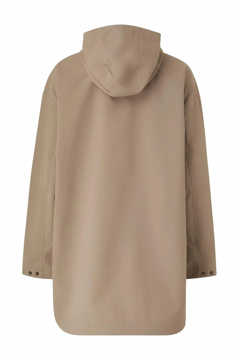 Aim'n Regntøj>Anorak Waterproof Oversized Anorak Espresso