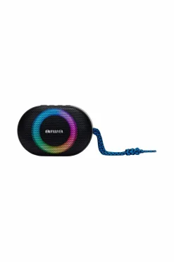 Aiwa Tv, Lyd & Det Smarte Hjem>Bluetooth-højttaler IPX6 med RGB-belysning No color