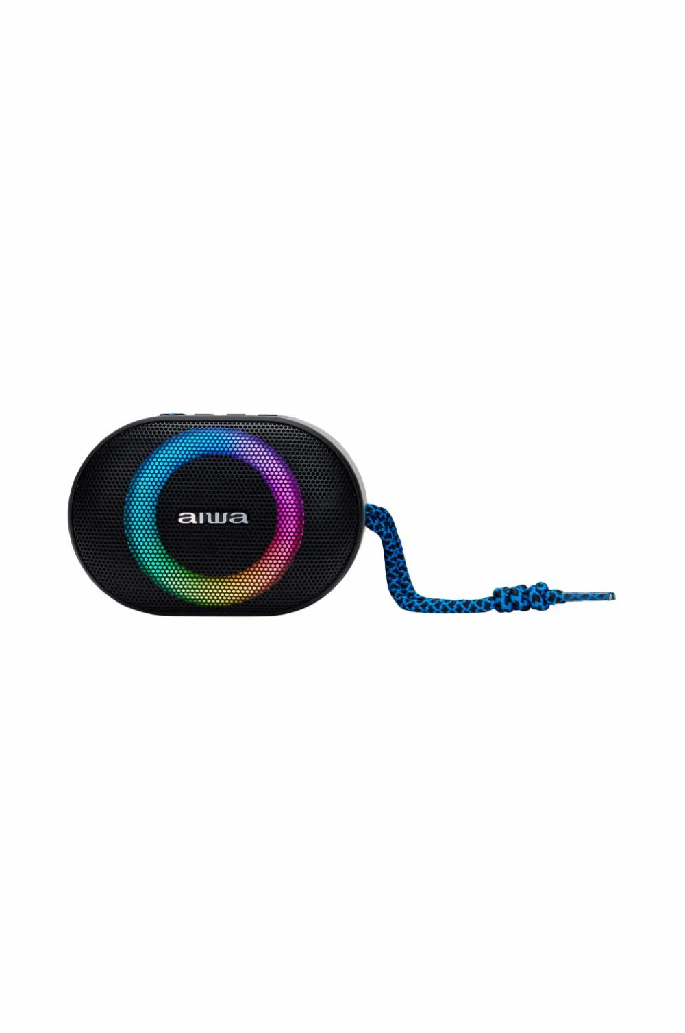 Aiwa Tv, Lyd & Det Smarte Hjem>Bluetooth-højttaler IPX6 med RGB-belysning No color