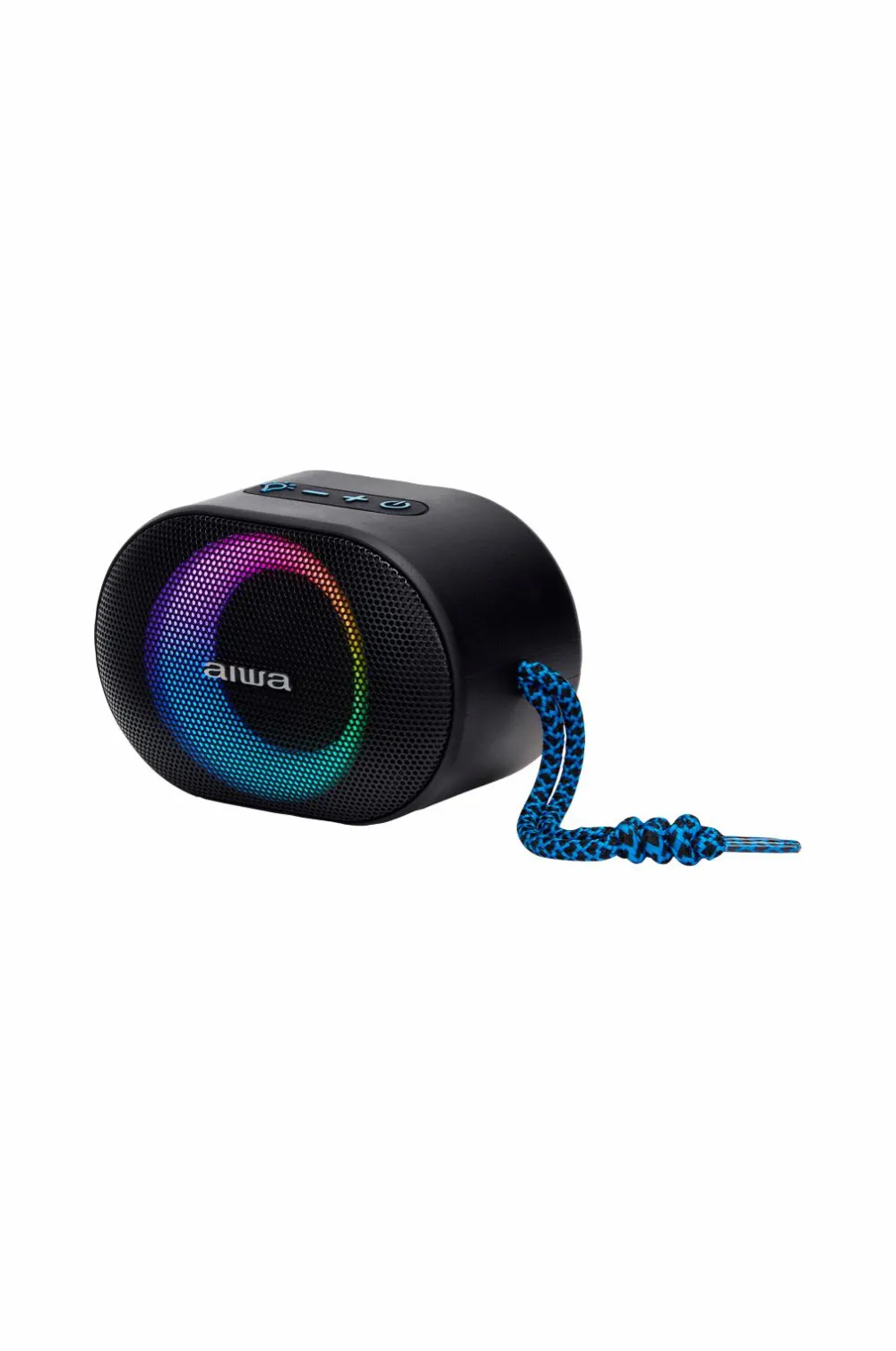 Aiwa Tv, Lyd & Det Smarte Hjem>Bluetooth-højttaler IPX6 med RGB-belysning No color