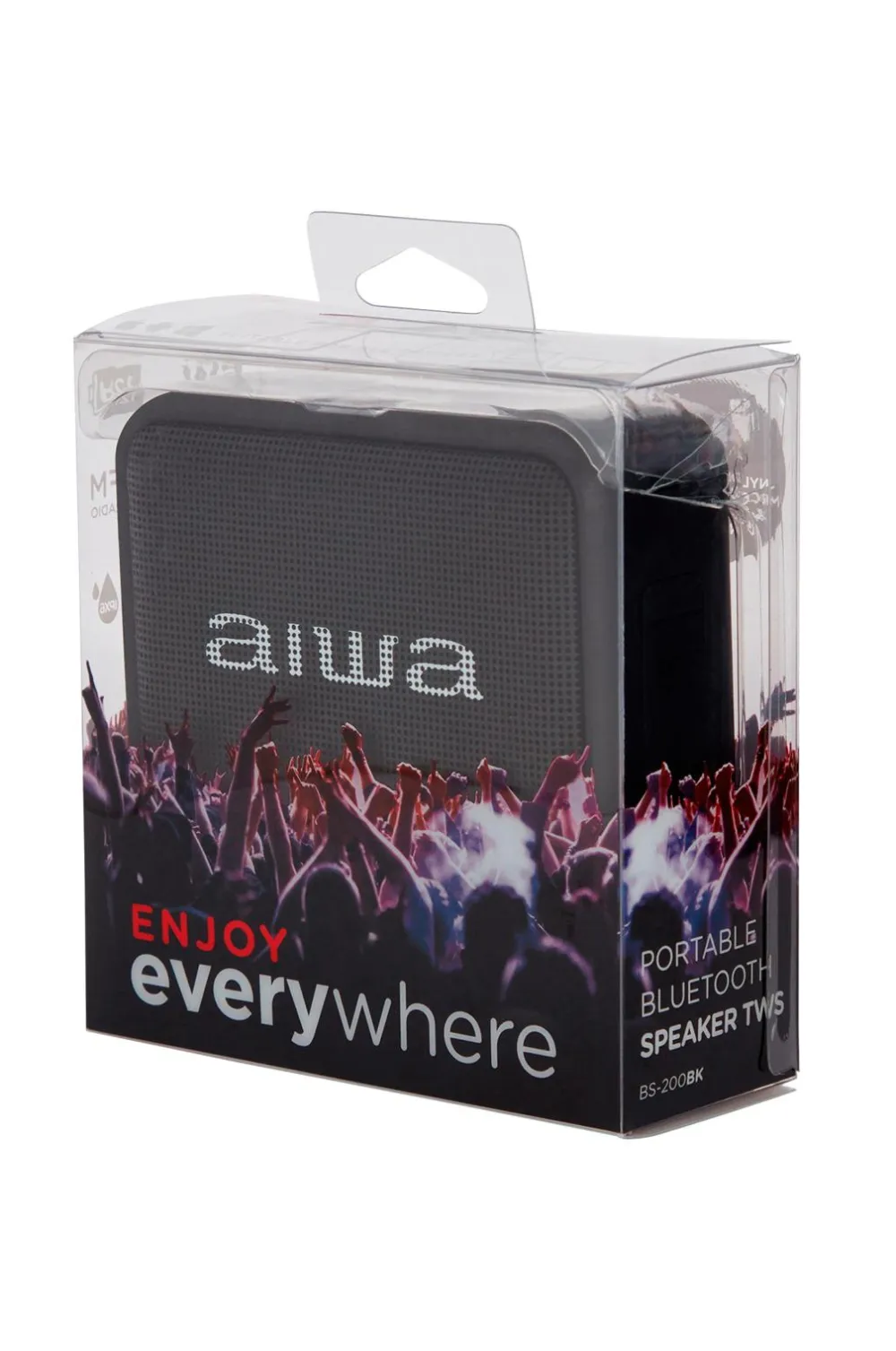 Aiwa Tv, Lyd & Det Smarte Hjem>Bluetooth-højttalere No color