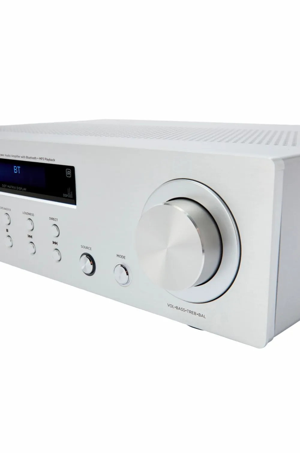 Aiwa Forstærker med Bluetooth 2 x 60 watt No color Sale