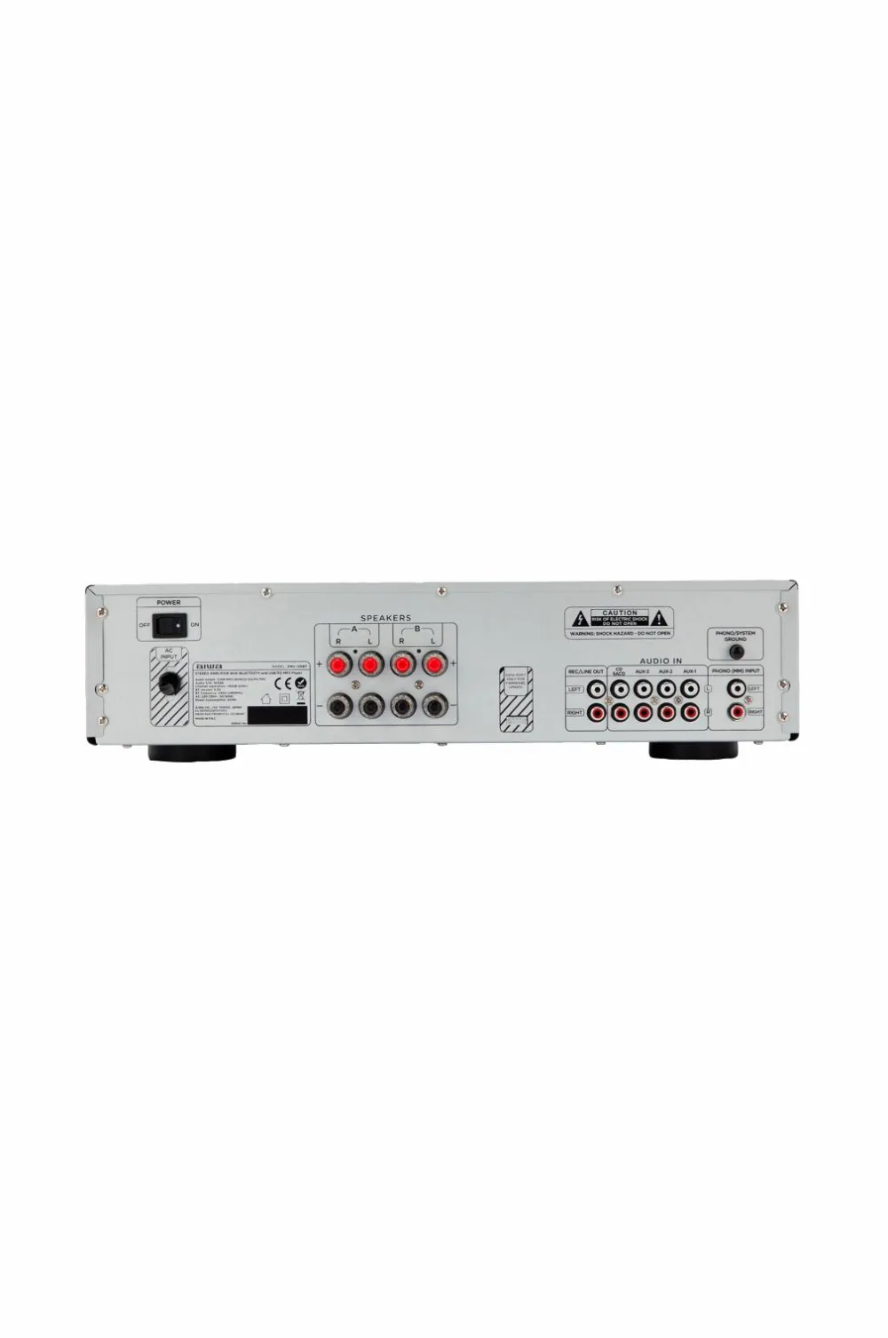 Aiwa Forstærker med Bluetooth 2 x 60 watt No color Sale