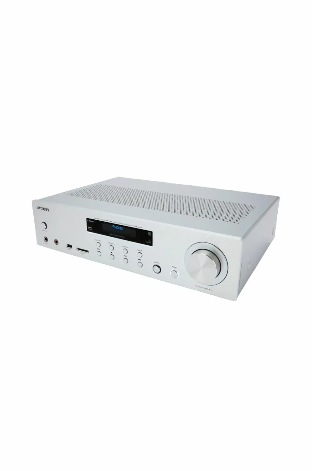 Aiwa Forstærker med Bluetooth 2 x 60 watt No color Sale