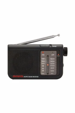 Aiwa Lommeradio med FM/AM No color Clearance