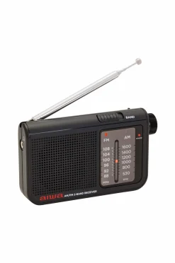 Aiwa Lommeradio med FM/AM No color Clearance