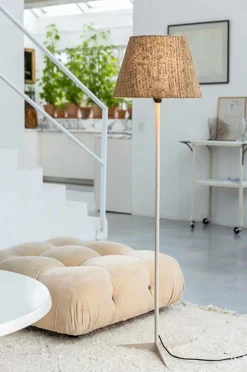 Alde & Lind Gulvlampe James H125 Sand Hot