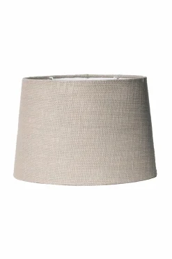Alde & Lind Lampeskærm Alice D35 oval Grain Sand Best