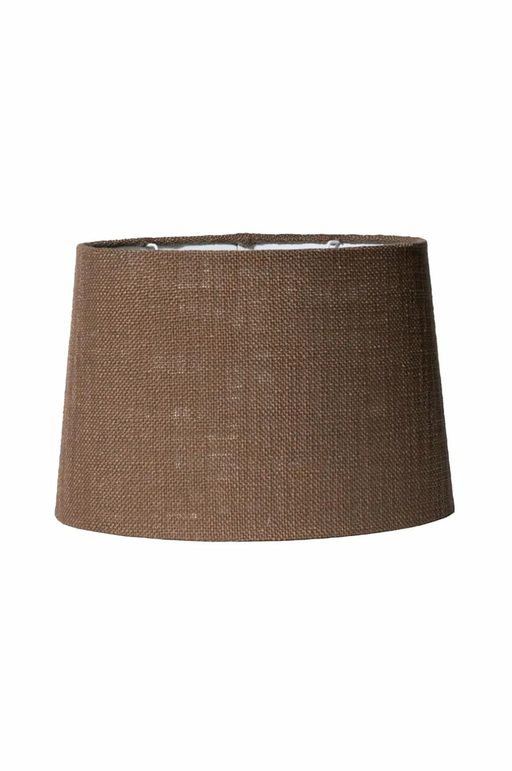 Alde & Lind Lampeskærme>Lampeskærm Alice D35 oval Grain Muldvarp
