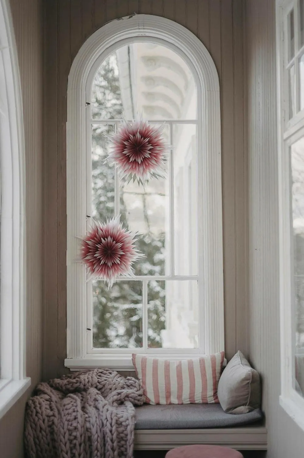 Alde & Lind Julepynt|Julebelysning>Roxy D50 Rød