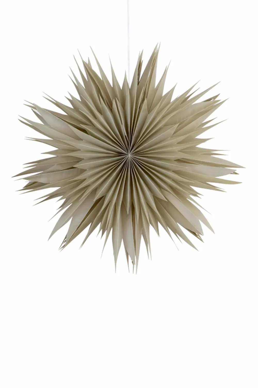 Alde & Lind Julepynt|Julebelysning>Twist D50 Olivengrøn