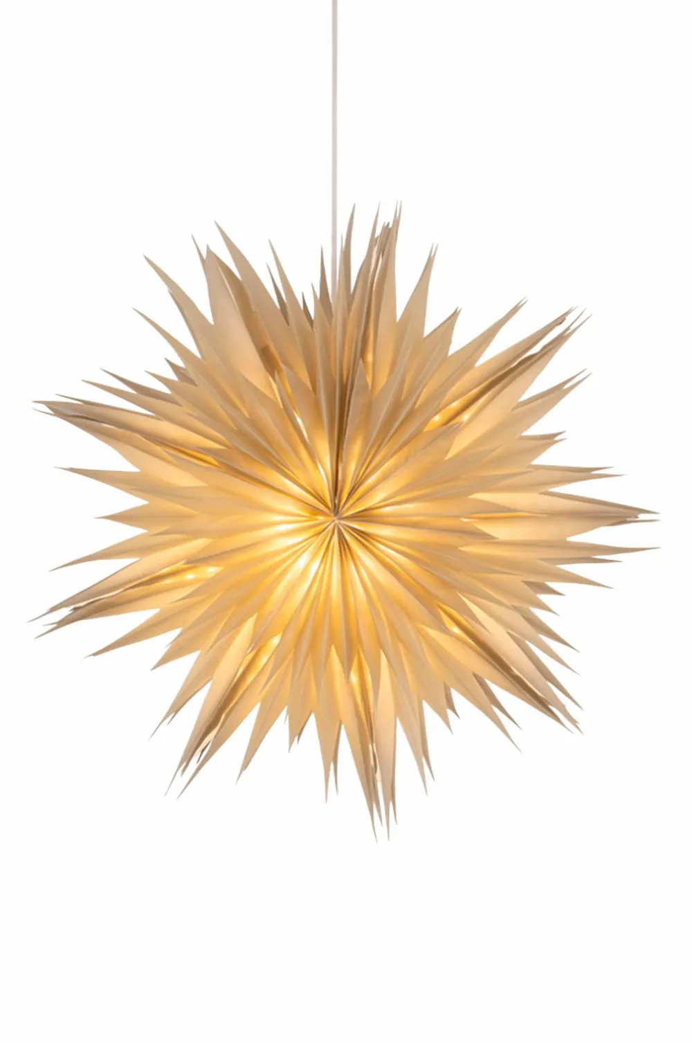 Alde & Lind Julepynt|Julebelysning>Twist D50 Olivengrøn
