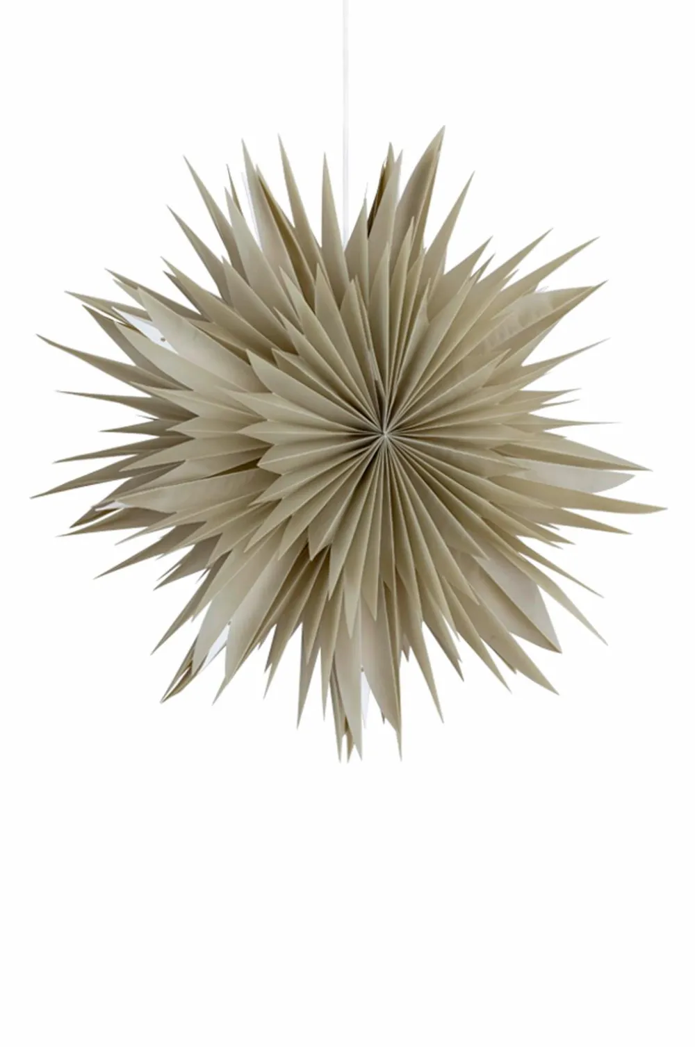 Alde & Lind Julepynt|Julebelysning>Twist D50 Olivengrøn
